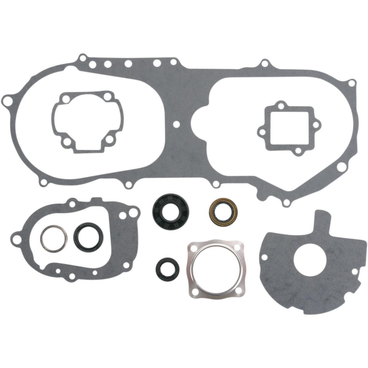 Moose Racing Complete Gasket Set W/ Oil Seals Polaris 0934-0705-0