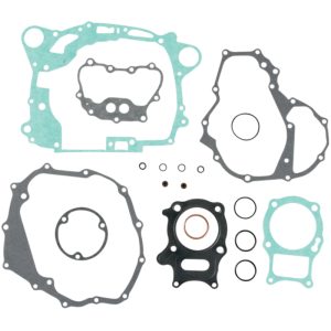 Moose Complete Gasket Set Honda TRX250EX Sportrax 03-08 TRX250TM Recon 02-16