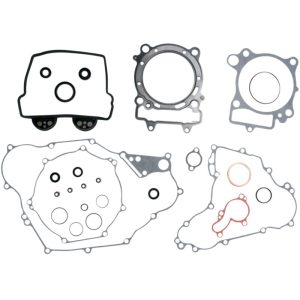 Moose Racing Complete Gasket Set W/ Oil Seals Kawasaki KFX450R 08-14