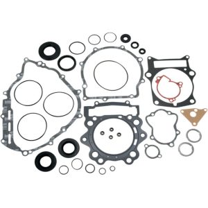 Moose Racing Complete Gasket Set W/ Oil Seals Yamaha YFM700 Grizzly 4x4 07-15