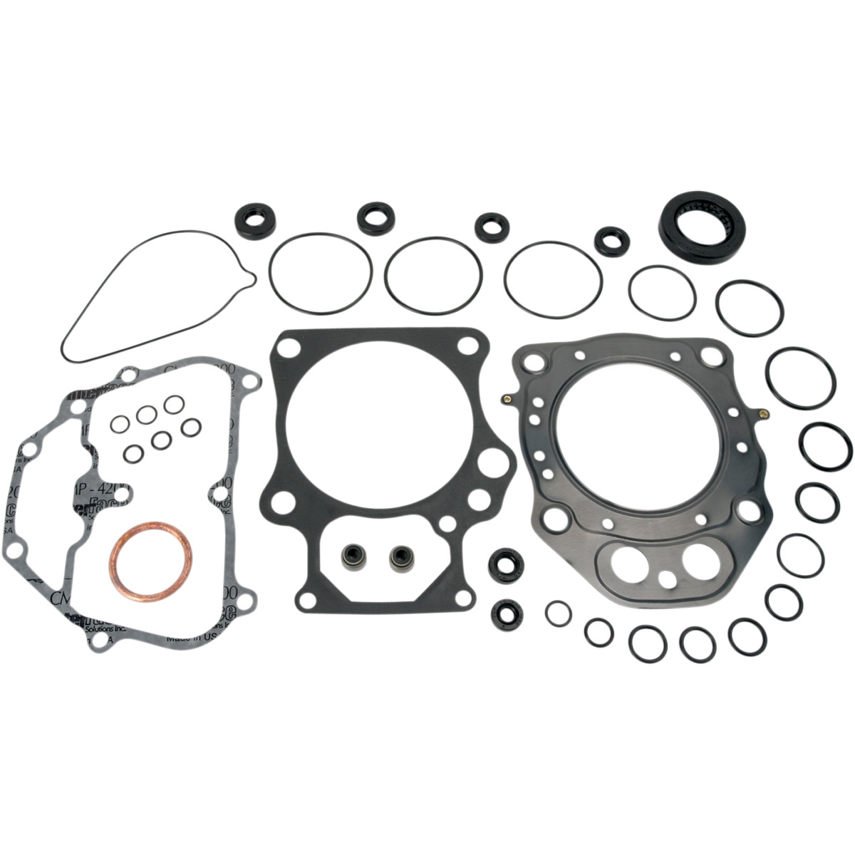 Moose Racing Complete Gasket Set W/ Oil Seals Honda 0934-2089-0