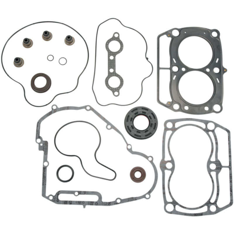 Moose Complete Gasket Set W/ Oil Seals Polaris Ranger 700 4x4 EFI Commercial 07