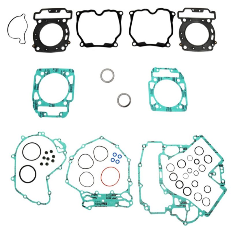 Moose Complete Gasket Set Can-Am Outlander 500 4x4 07-14 Outlander 500 LTD 10