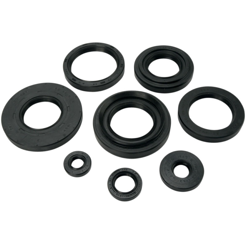 Moose Oil Seal Set Yamaha YFM400 Kodiak 2x4 00-01 YFM400FG Grizzly 4x4 07-08