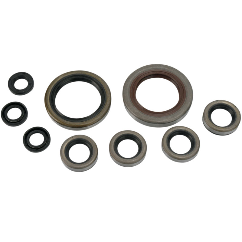 Moose Racing Oil Seal Set Polaris Outlaw 525 IRS 07-11 Outlaw 525 S 08-10