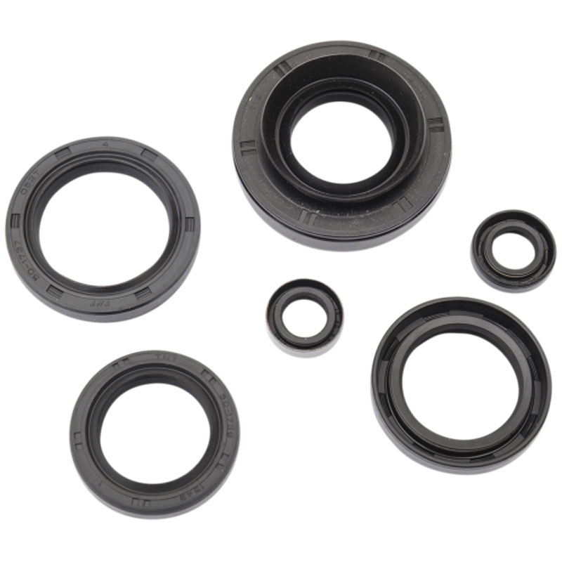Moose Racing Oil Seal Set Kawasaki KVF750 Brute Force 4x4 13-16