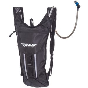 Fly Racing Hydro Pack Hydration Backpack Black