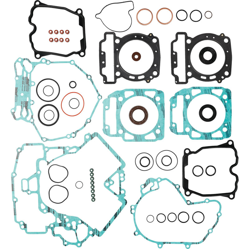 Moose Complete Gasket Set W/ Oil Seals Can-Am Commander 1000 11-15