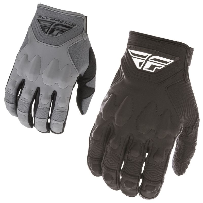 Fly Racing Patrol XC Lite Man MX Motocross Offroad ATV Riding Gloves-0