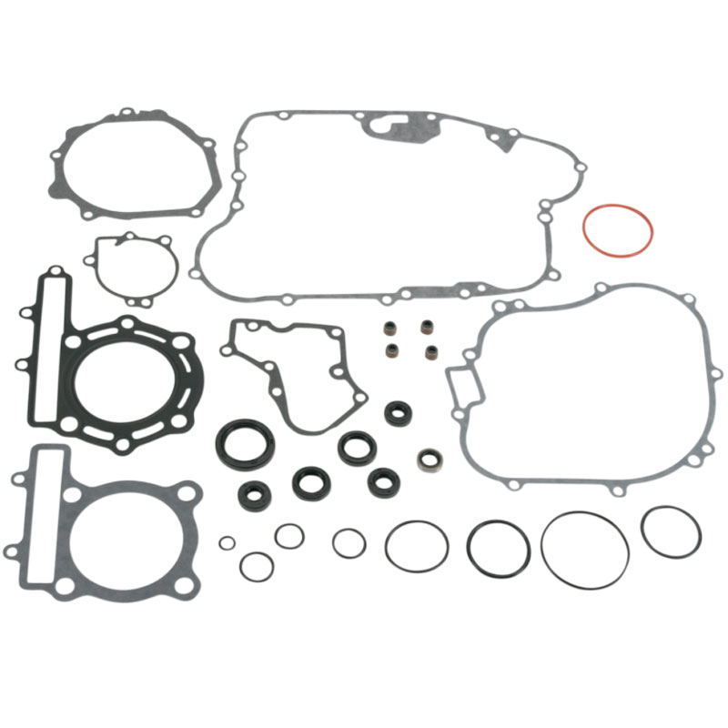 Moose Complete Gasket Set W/ Oil Seals Kawasaki KSF250 KFX Mojave 2004