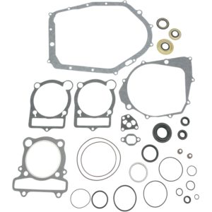 Moose Racing Complete Gasket Set W/ Oil Seals Yamaha YFM350R Raptor 04-13