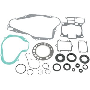 Moose Racing Complete Gasket Set W/ Oil Seals Suzuki LT250R Quad Racer 87-92