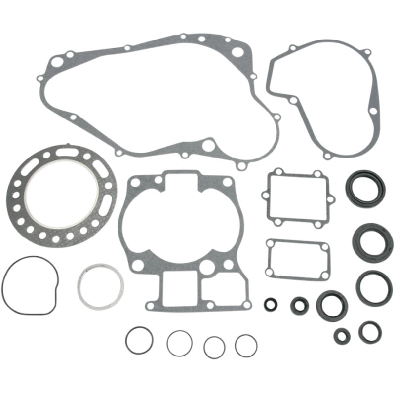 Moose Racing Complete Gasket Set W/ Oil Seals Suzuki LT500R Quad Racer 88-90