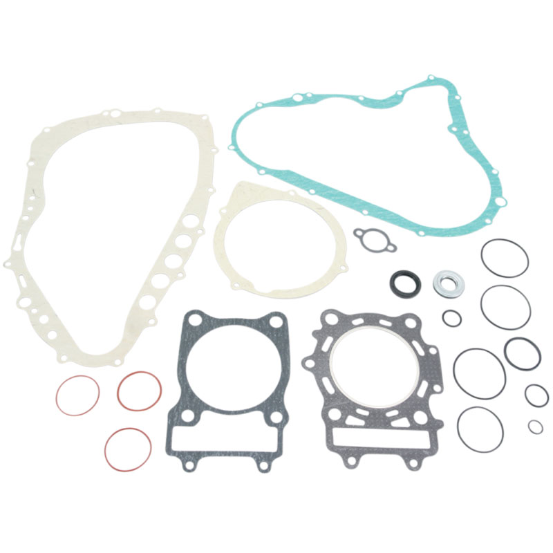 Moose Complete Gasket Set W/ Oil Seals Arctic Cat Suzuki 500 2x4 99-02