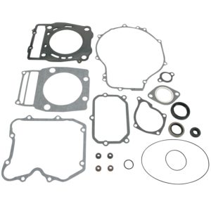 Moose Complete Gasket Set W/ Oil Seals Polaris ATP 500 HO / Big Boss 500 6x6