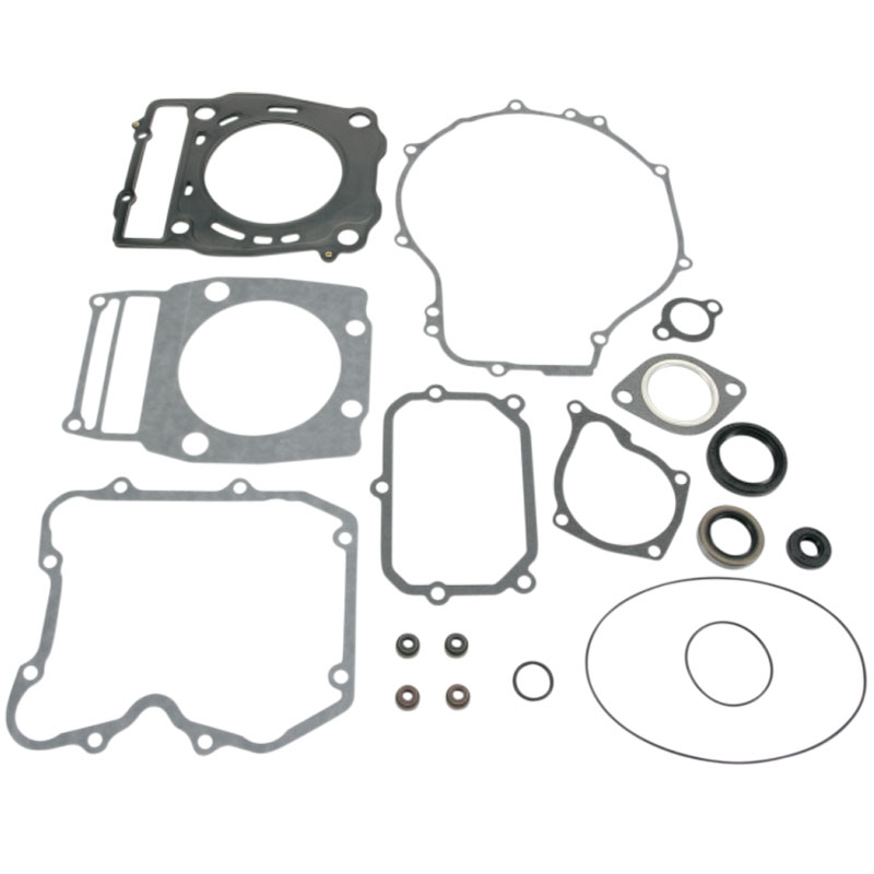 Moose Complete Gasket Set W/ Oil Seals Polaris ATP 500 HO / Big Boss 500 6x6