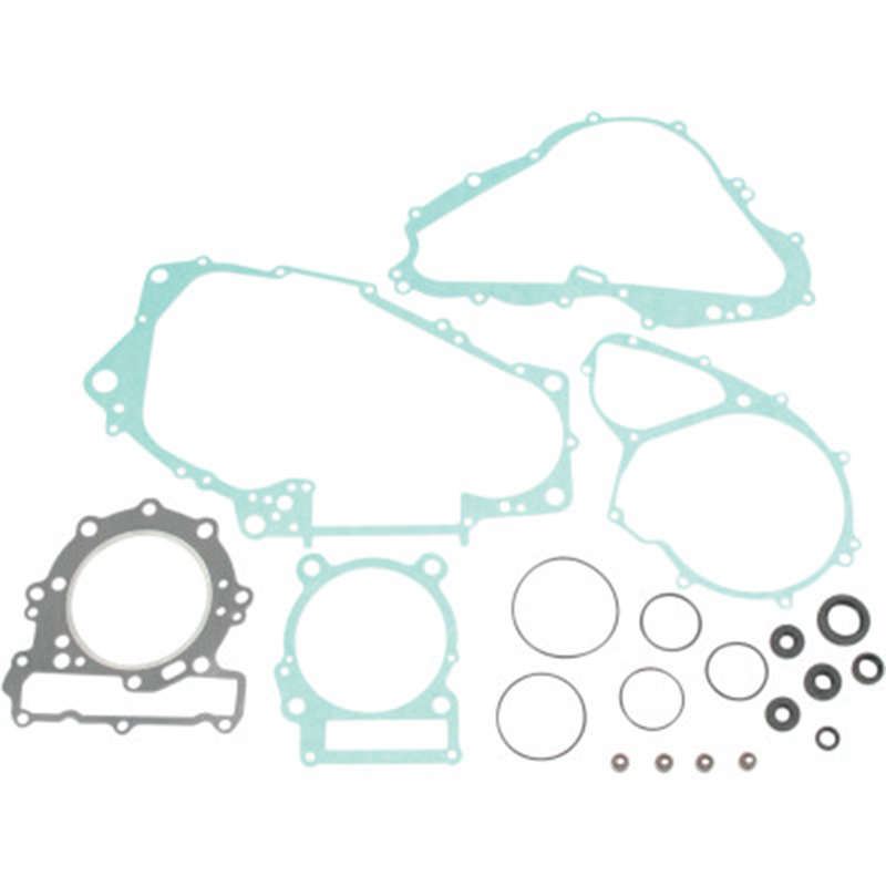 Moose Complete Gasket Set W/ Oil Seals Bombardier DS 650 02-05 DS 650 Baja 00-04