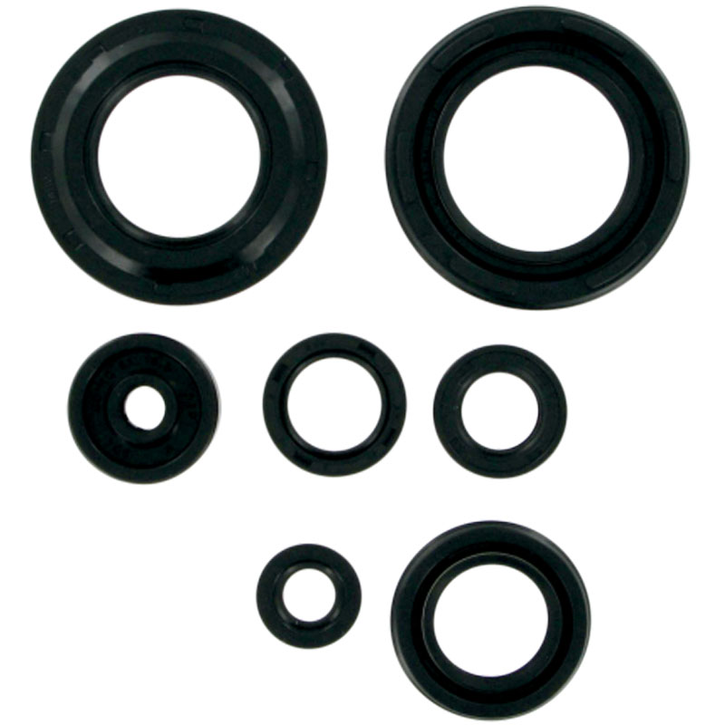 Moose Racing Oil Seal Set Yamaha YFZ350 Banshee 87-06