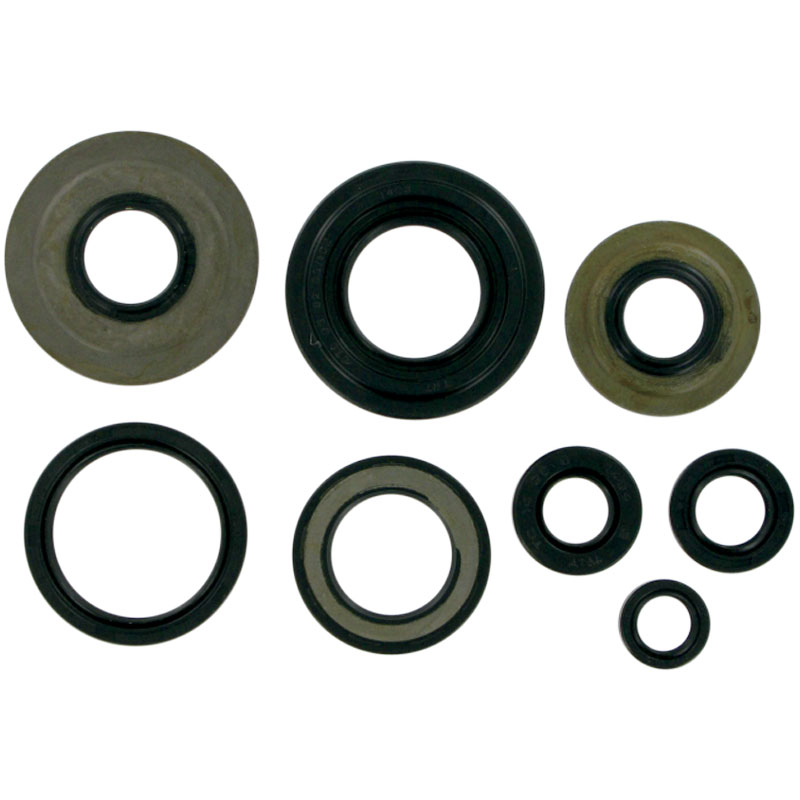 Moose Oil Seal Set Yamaha YFM350 Raptor 04-13 YFM350FW Big Bear 4x4 87-96