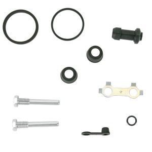 Moose Rear Brake Caliper Rebuild Kit Honda 1702-0068-0