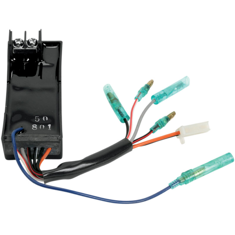 Ricks Electric Hot Shot CDI Box Polaris Predator 50 04-06 Scrambler 50 03