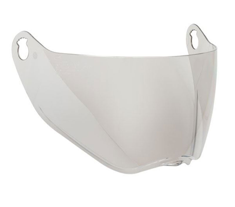 Bell MX-9 Adventure Helmet Shields Dark Silver Iridium