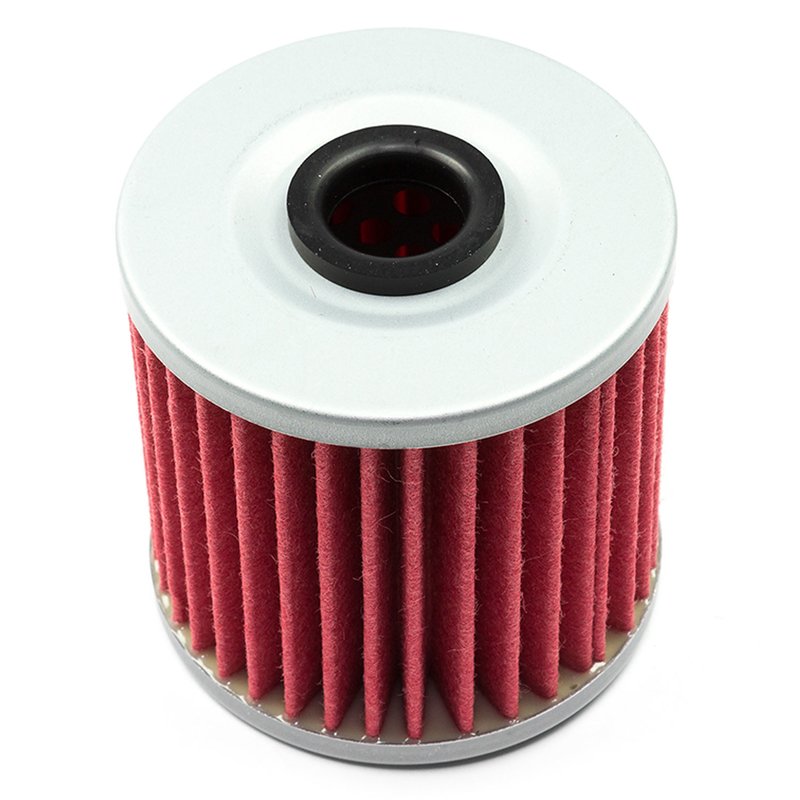 Hiflofiltro 5 Pack Oil Filter Kawasaki KEF300A KLF220 KLF250 KLF300 KLT200 KZ250-263242
