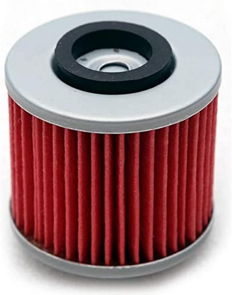 Hiflofiltro Oil Filter 3 Pack HF145 Yamaha XT250 XV250 XV500 XV535 XV700 XVS1100-264336