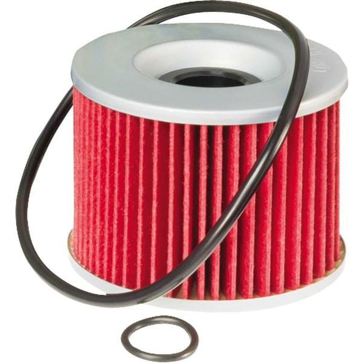 Hiflofiltro Oil Filter 3 Pack For Motorcycles Honda Kawasaki Yamaha-263178