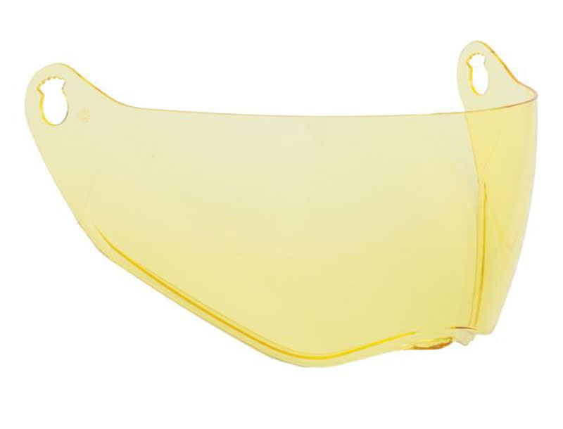 Bell MX-9 Adventure Helmet Shields Hi-Def Yellow
