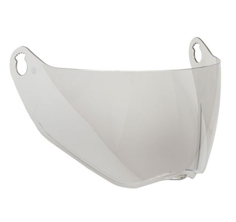 Bell MX-9 Adventure Helmet Shields Light Silver Iridium