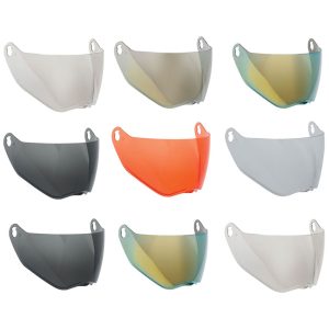 Bell MX-9 Adventure Helmet Shields Clear