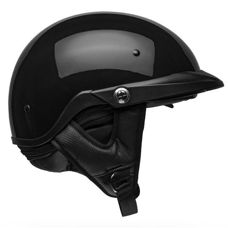 Bell Pit Boss Half Face Cruiser Motorcycle Helmet - Pick Color/Size-231493