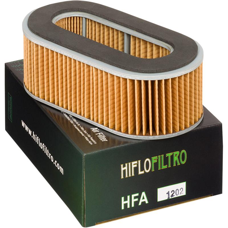 Hiflofiltro Air Filter Honda CH250 Elite 1985-1986 - HFA1202-0