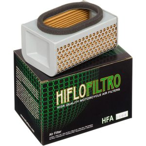Hiflofiltro Air Filter Kawasaki KZ550A KZ550C KZ550D KZ550F KZ550H/ZX600A ZX600B - HFA2504-0