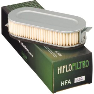 Hiflofiltro Air Filter Suzuki GSX 550F Sport GS650E GS650L GS650M Katana - HFA3502-0