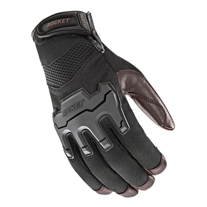Joe Rocket Eclipse Textile & Leather Street Motorcycle Riding Gloves-200417