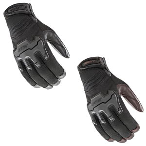 Joe Rocket Eclipse Gloves Black/Black