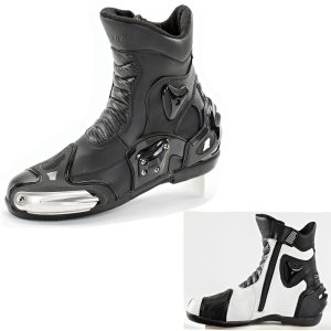 Joe Rocket Superstreet Boot Black