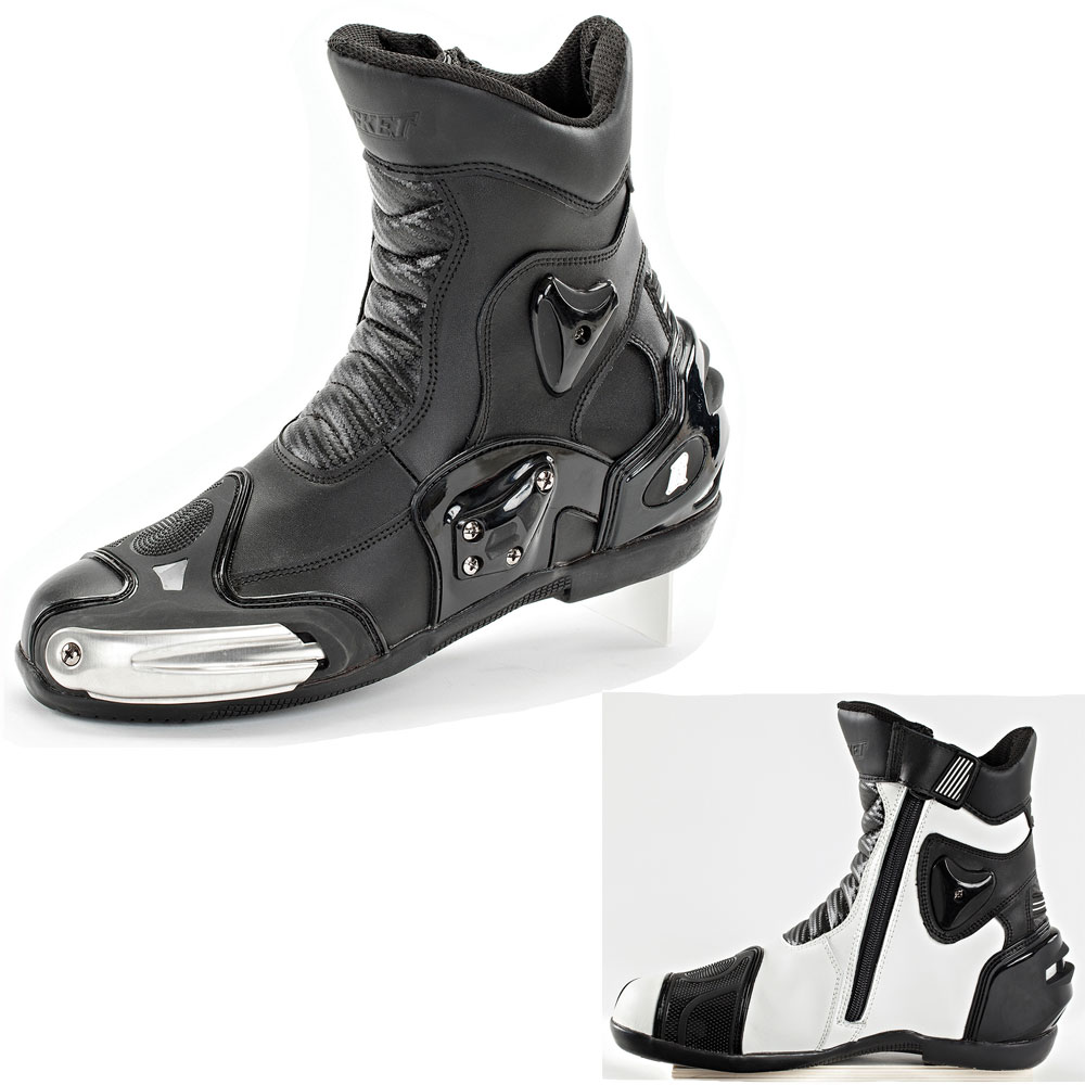 Joe Rocket Superstreet Boot Black