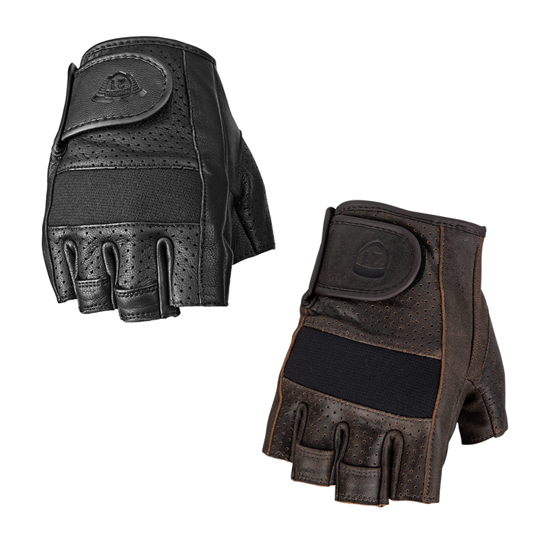 Highway 21 Jab Half Perforated Gloves