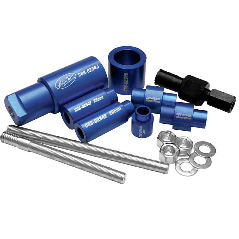 Motion Pro Tools Deluxe Suspension Bearing Service Tool 08-0294