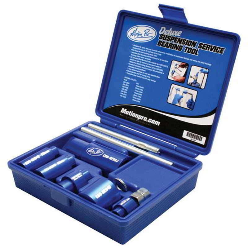 Motion Pro Tools Deluxe Suspension Bearing Service Tool 08-0294
