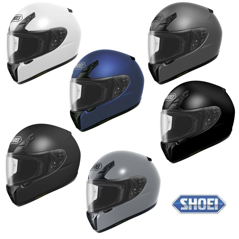 Shoei RF-SR Helmet Solid Black