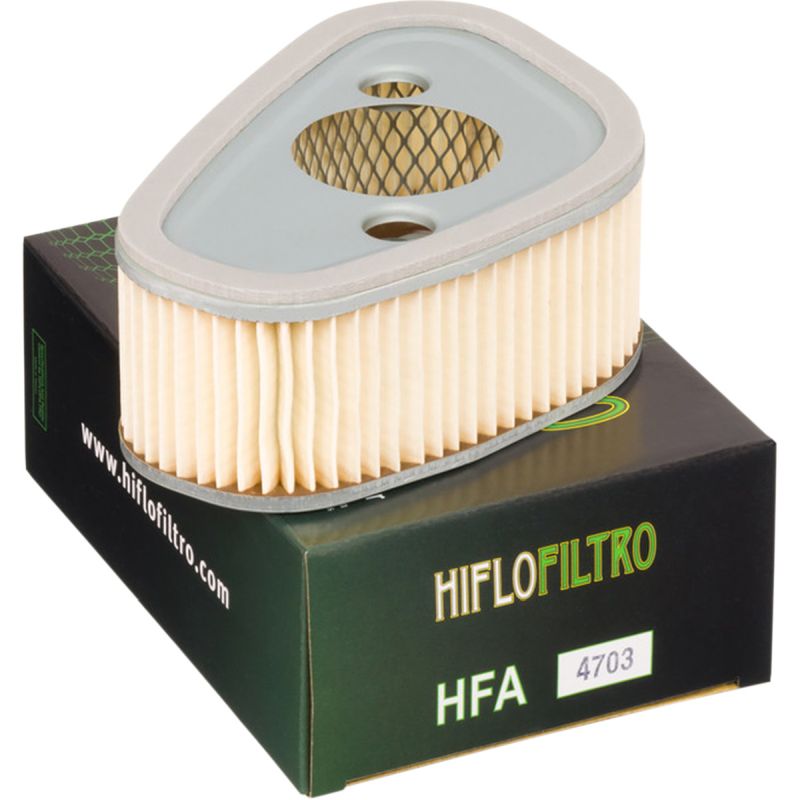 Hiflofiltro Air Filter Yamaha XV750 81-83, XV920 Virago 81-82, XV1000 TR1 81-85-0