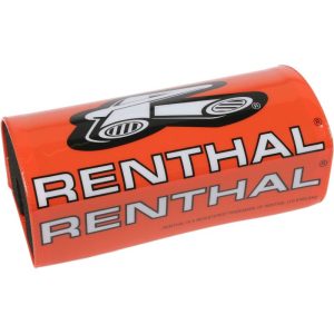 Renthal Fat Bar Handlebar Pad-Orange