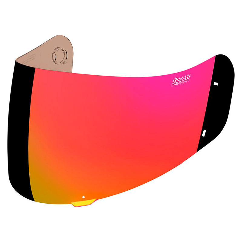 Icon Proshield Face Shield RST Red