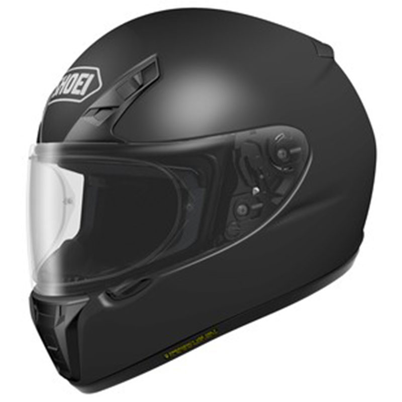 Shoei RF-SR Helmet Matte Black