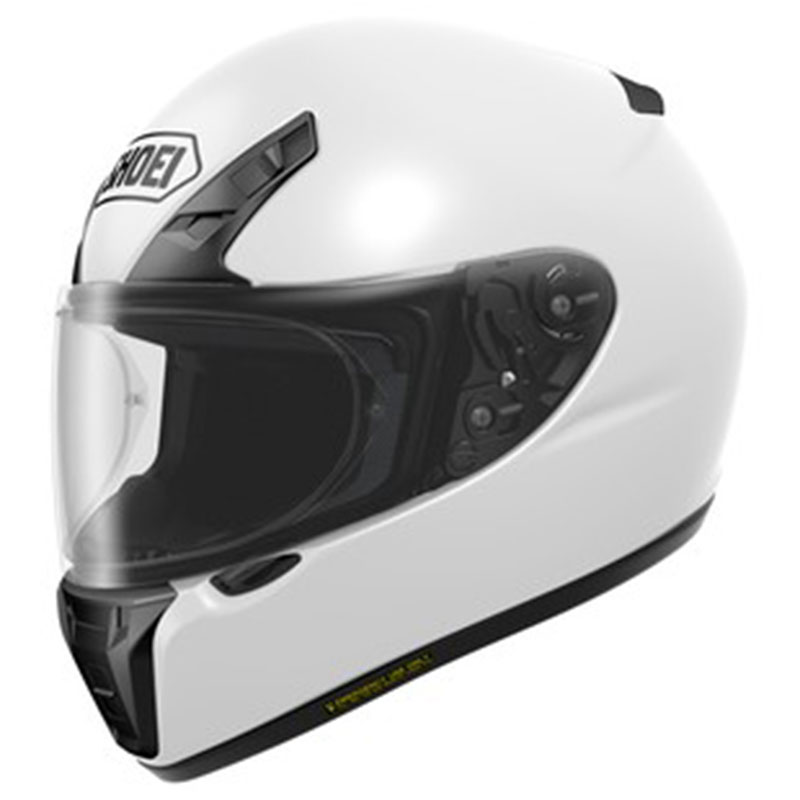 Shoei RF-SR Helmet Solid White