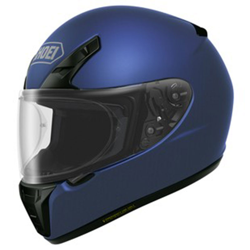 Shoei RF-SR Helmet Matte Blue